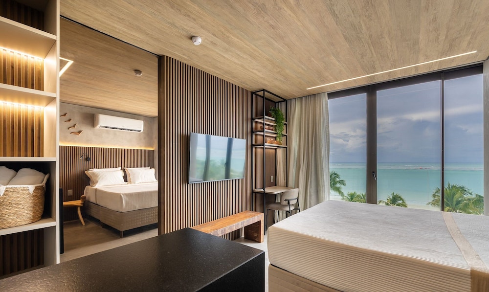 NWTs - Apartamentos com Vista Frente-Mar