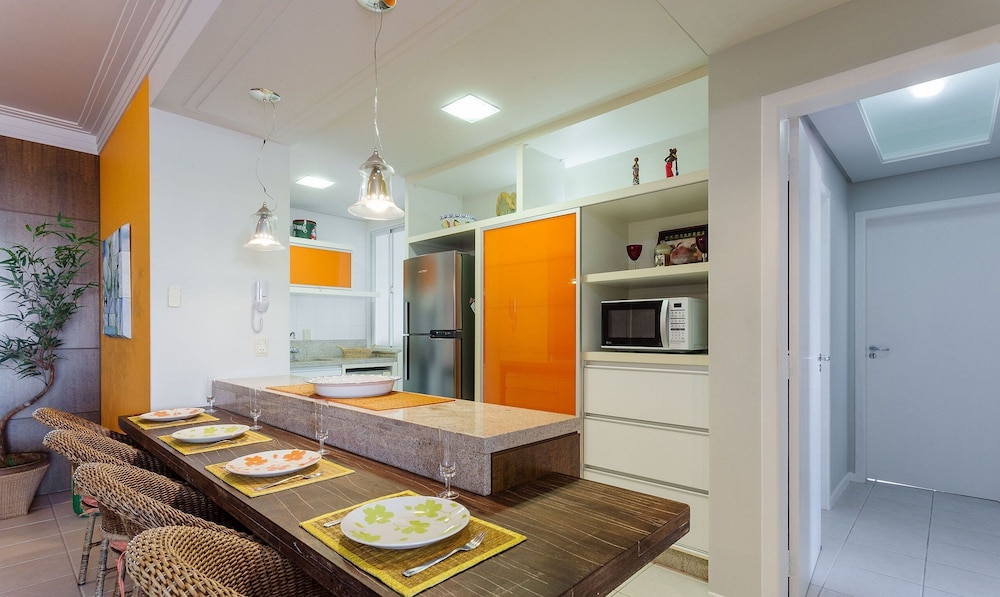 Rvg- Beautiful Apartments Block sea in Floripa