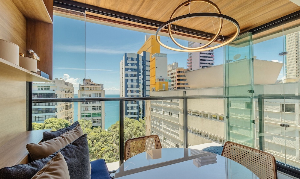 Stay With Style and Convenience in Salvador LIV
