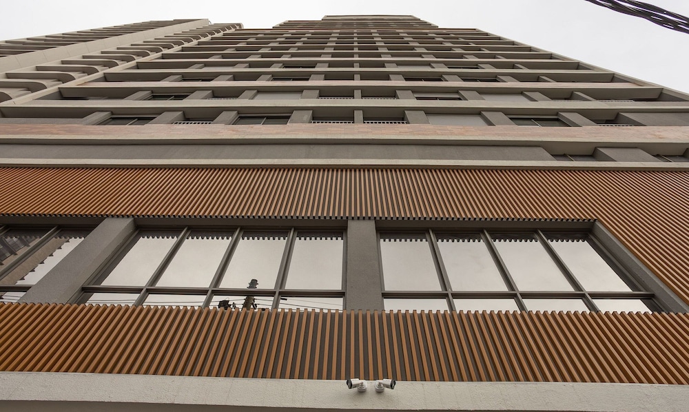Modern Apartments With Fitness Area and Coworking in the Best Location of Pompeia, SP - DIO