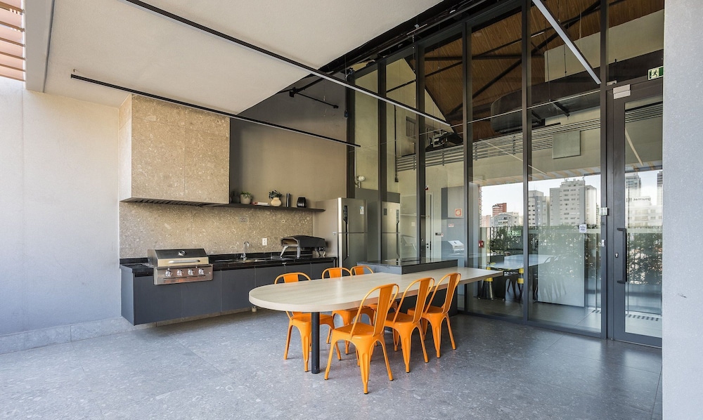 Full Studio 1km From Puc-sp Aby40002