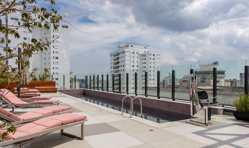 Comfort and Convenience w/ an Unbeatable Location in Jardim Paulista - Onns