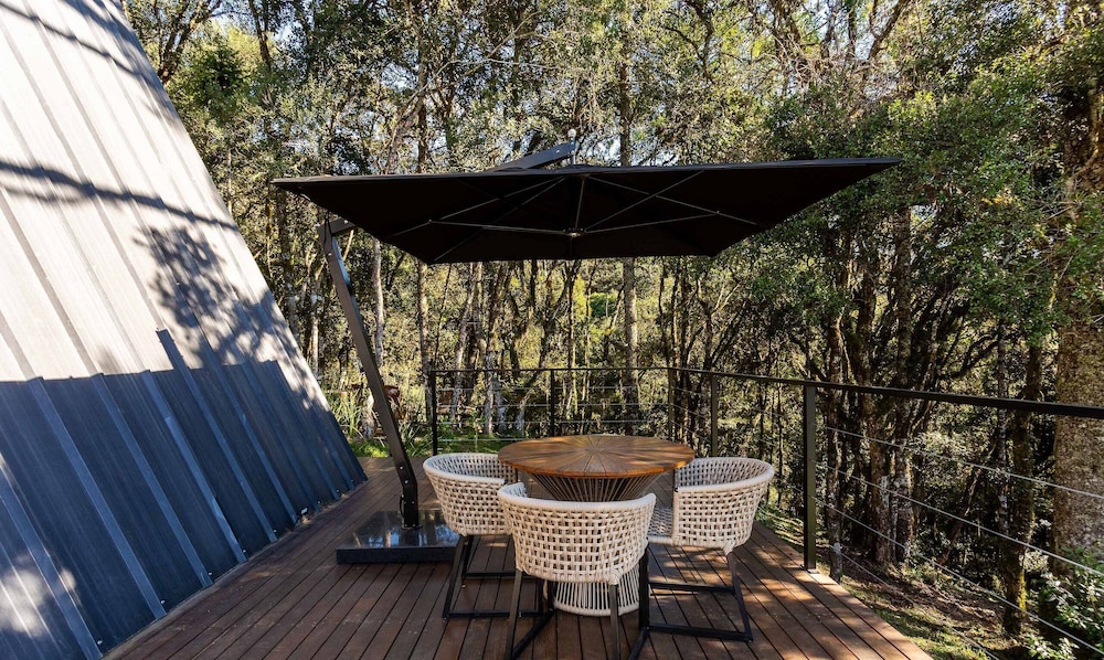 RJF - Comfortable Chalets in Urubici