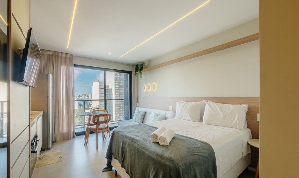 Stay With Style and Convenience in Salvador LIV