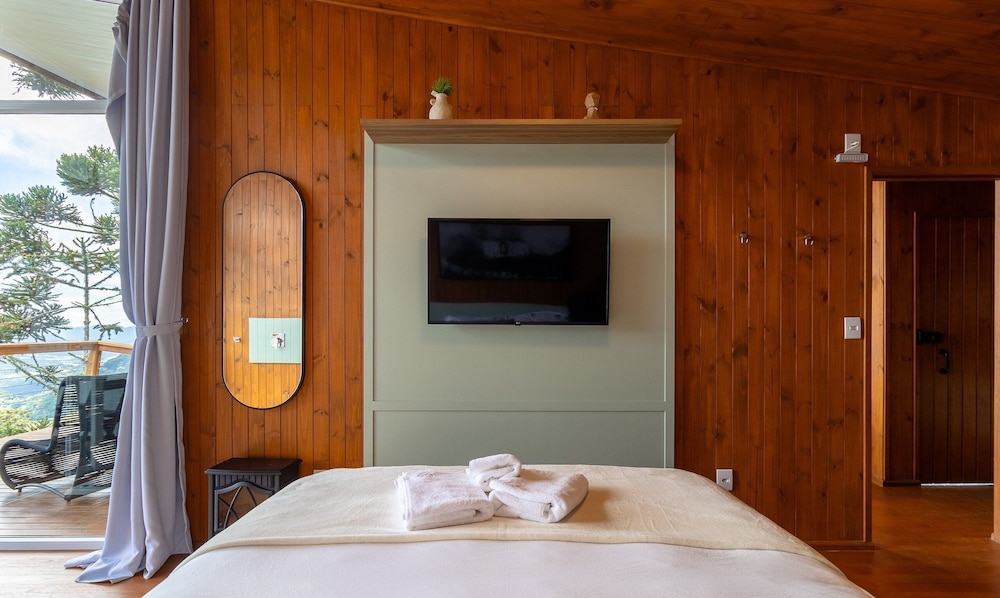Charming Chalets in Urubici/sc - PAR