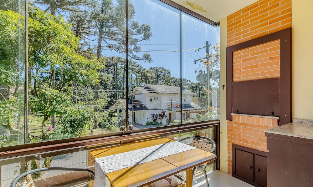 Apartment 300m From Black Lake Gramado/rs Rln0104