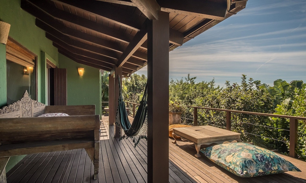 House With sea View in Garopaba Psv000