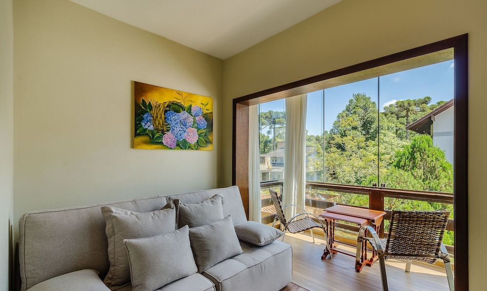 Charming Apt in the Heart of Gramado! Rln0105