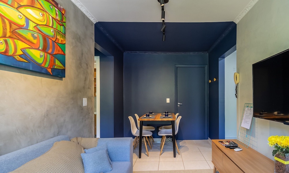Condominium in Floripa 300m From the Beach - CAS