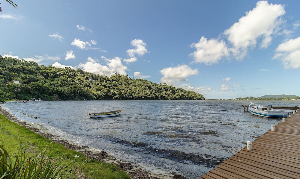 Apartamento na Lagoa da Conceicao Plg0012
