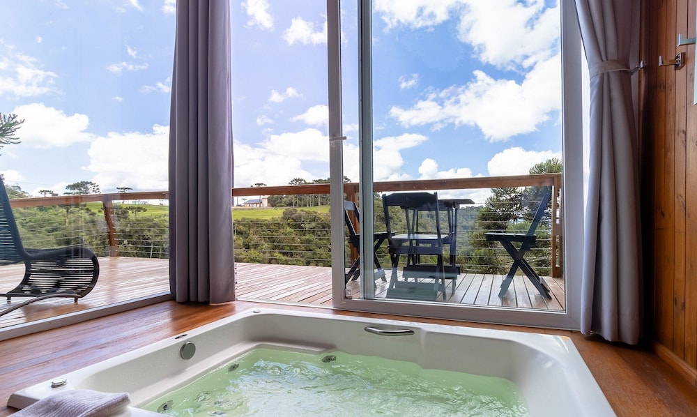 Charming Chalets in Urubici/sc - PAR