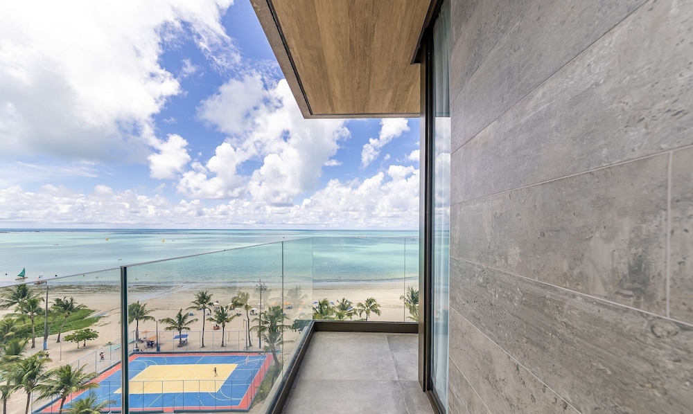 NWTs - Apartamentos com Vista Frente-Mar