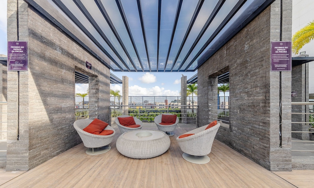 Studio w/ Pool 300m From the Beach- Maceio Eti0724