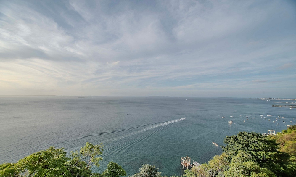 Sea View Apartment in Vitoria-ssa - Svm1409