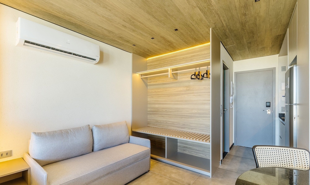 Nwts - Studios With Side sea View in Maceio III