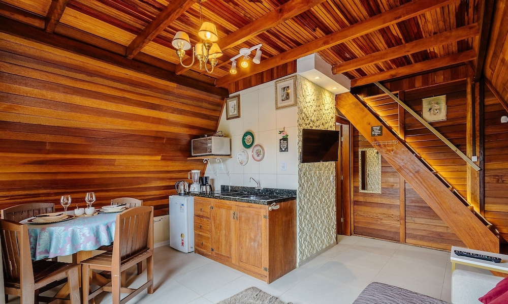 Fully Equipped Studios Near Armacao Beach and Beto Carrero Park - TRS