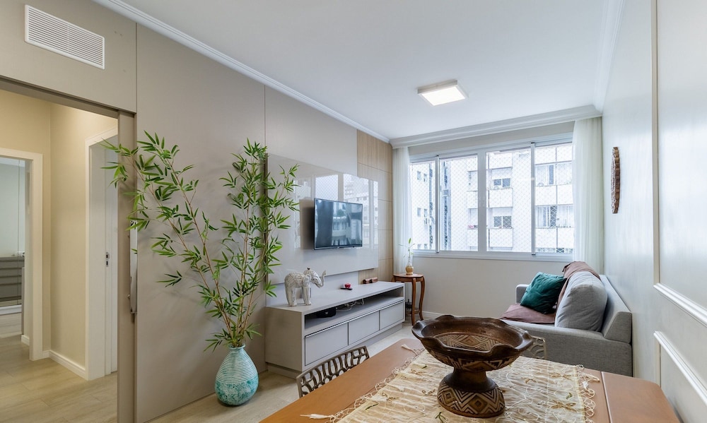 Beautiful Apartments in the Center of Floripa - CPN