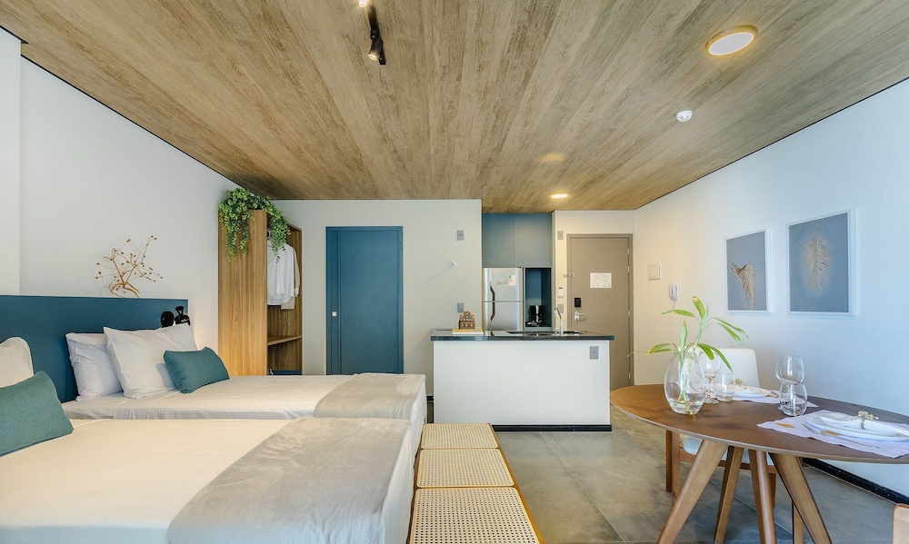 Nwts - Studios With Side sea View in Maceio III