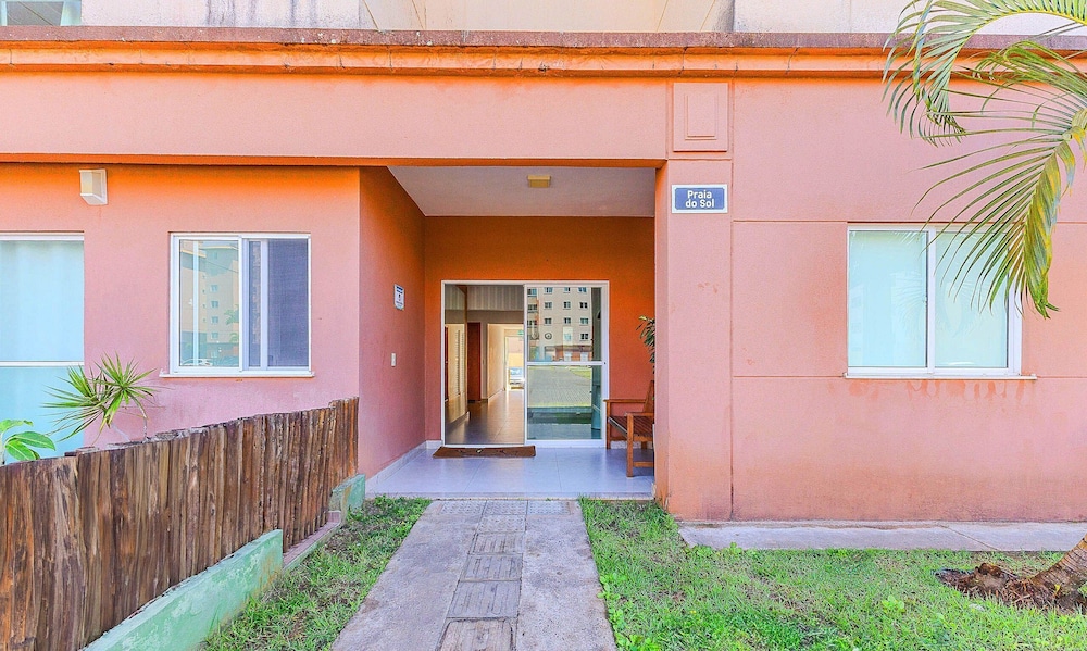 Condominium With a Pool 850m From Praia do Sul, Ilheus/ba VGT