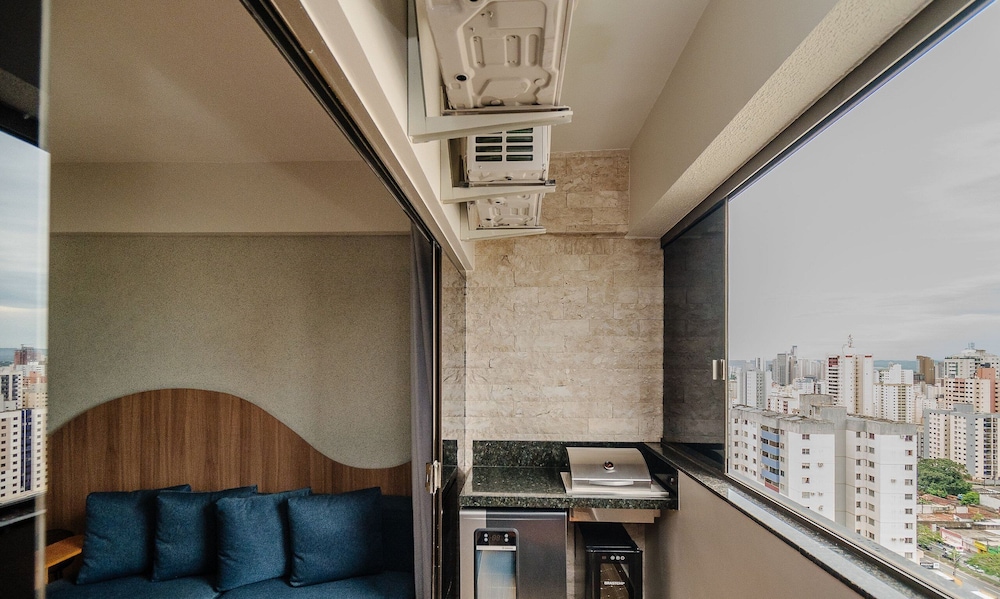 BLI - Complete Condominium With gym and Pool in Goiania