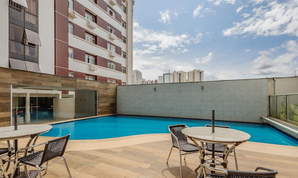 Beautiful Studios in Condominium With Pool - Aguas Claras - Madb