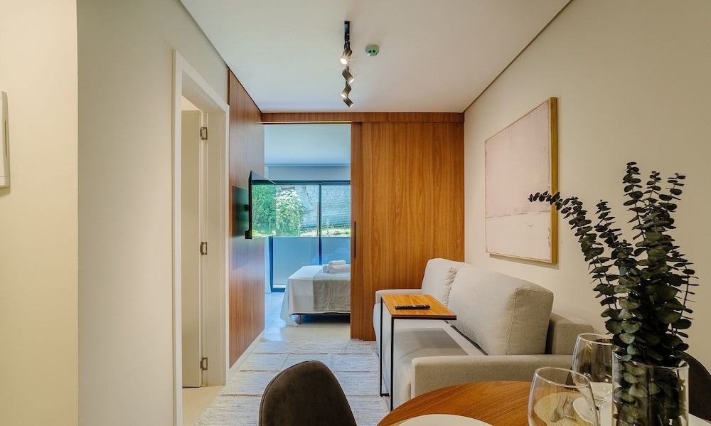 Modern Studios 2 km From Praia do Rosa - Rsos