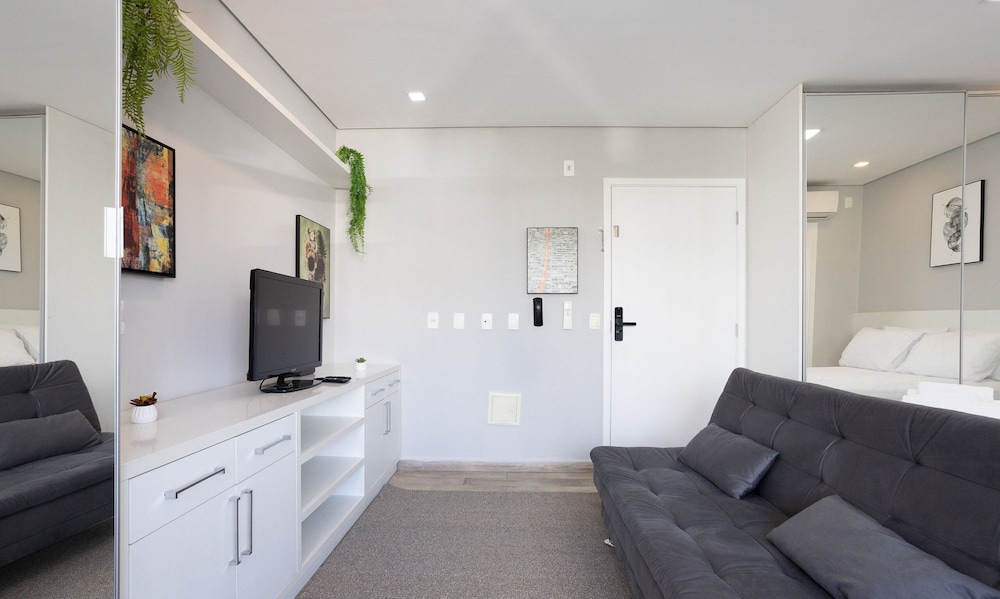 Perfect Stay in Bela Vista, Minutes From Avenida Paulista - BPA