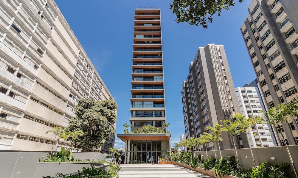 Stay With Style and Convenience in Salvador LIV