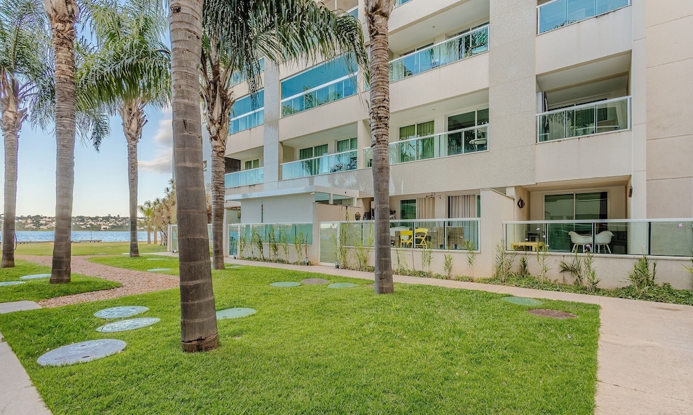 Studio w/ Pool Condo Asa Sul - Cbls0102