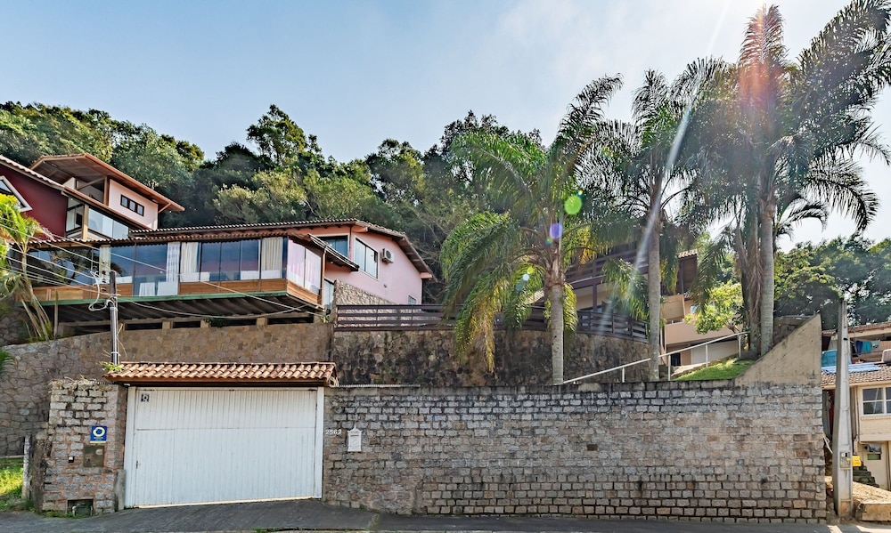Duplex House w/ Beautiful View 80m Beach Rrf2562