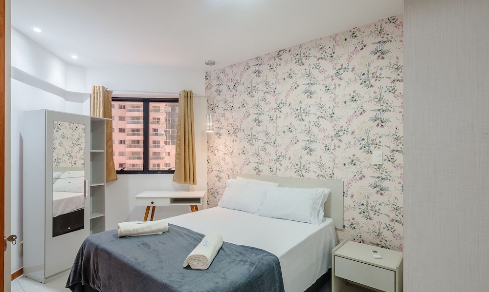 Accommodations With a Prime Location and Building With Pool and gym in Salvador - CSP