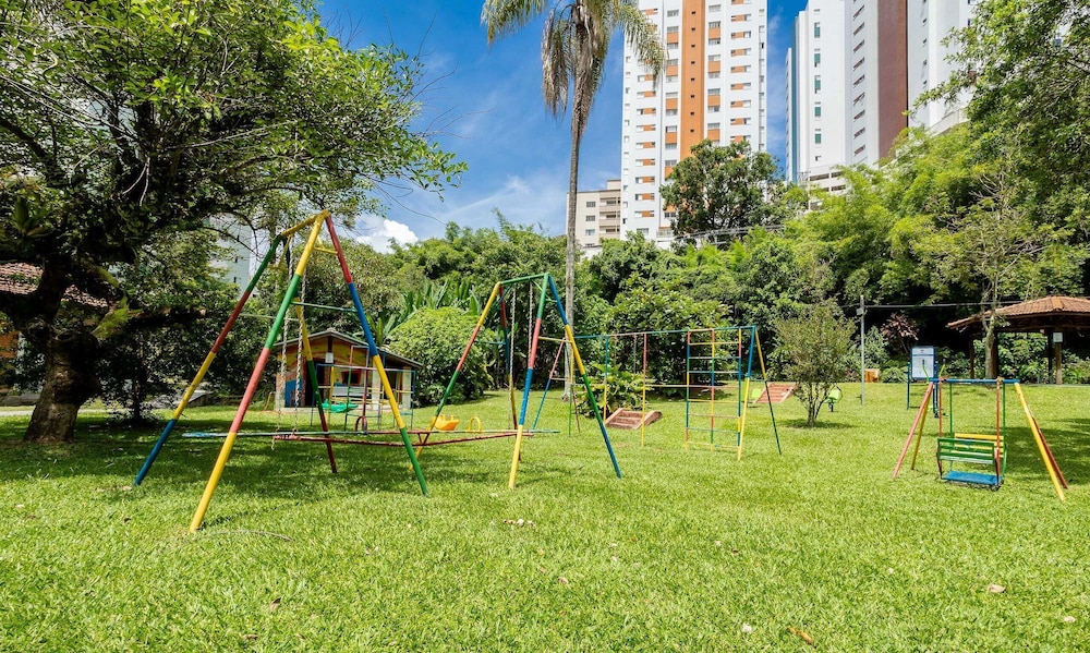Beautiful Condominium With Leisure in Pocos de Caldas - QUI