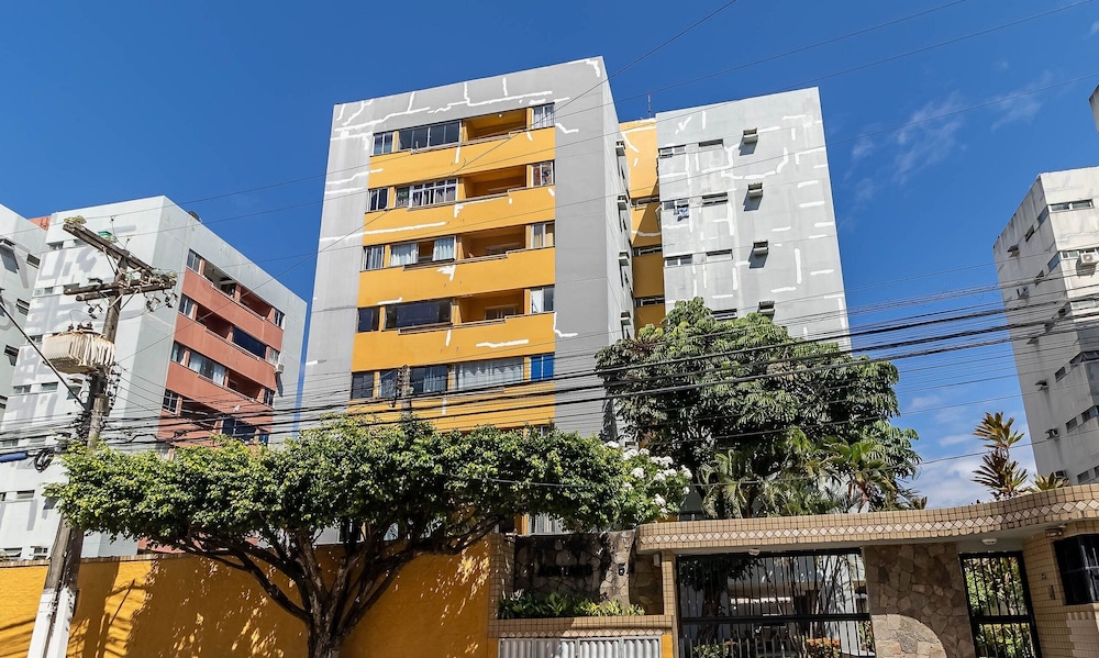 Excellent apt in Maceio/al 850m From Beach Adv306
