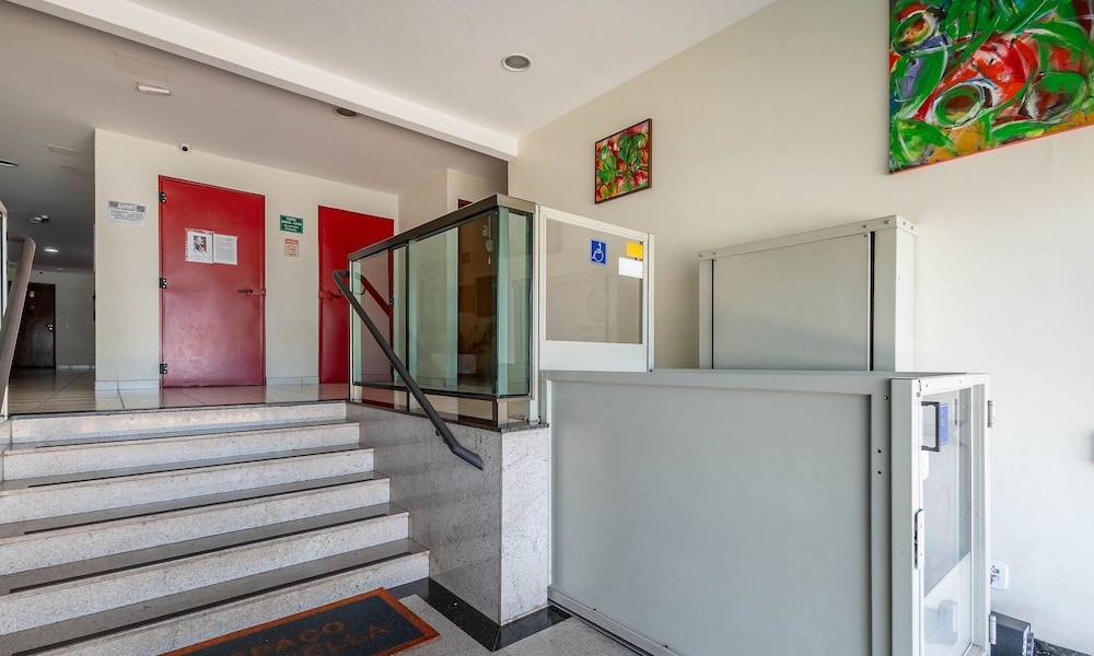 Studio w/ Self Check-in in Brasilia Ced0107