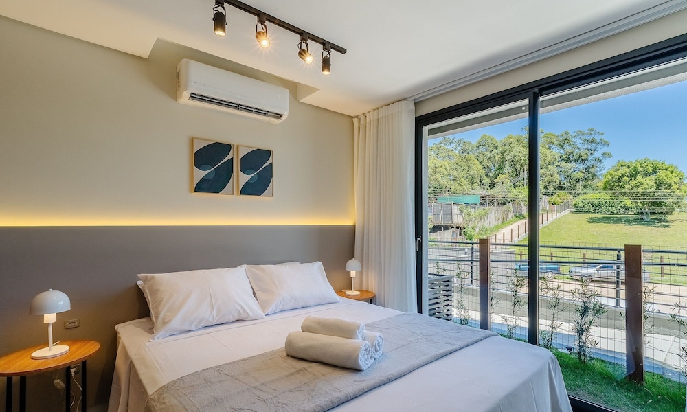 Modern Studios 2 km From Praia do Rosa - Rsos