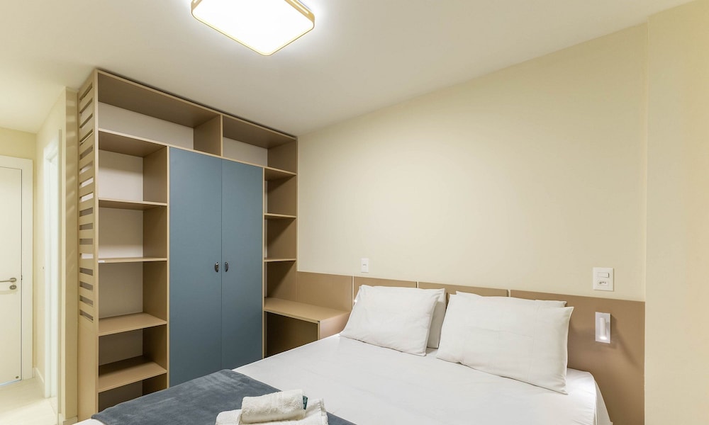 Modern Apartments by the Beach in Ilheus - PET