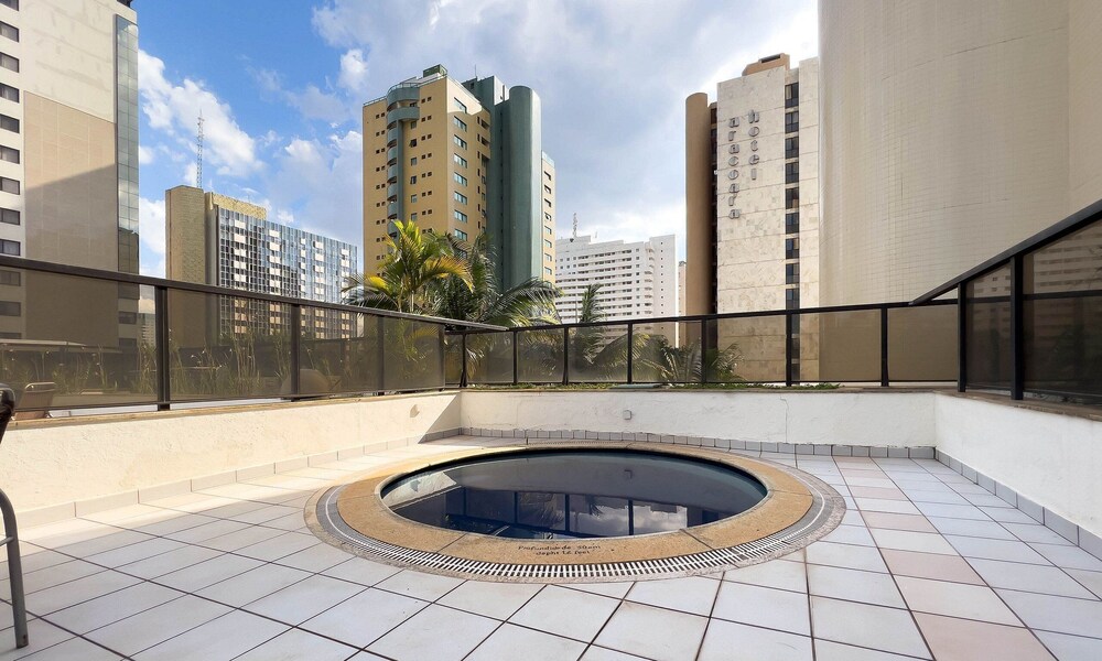 Flat at Comfort Suites Brasilia Coa0314