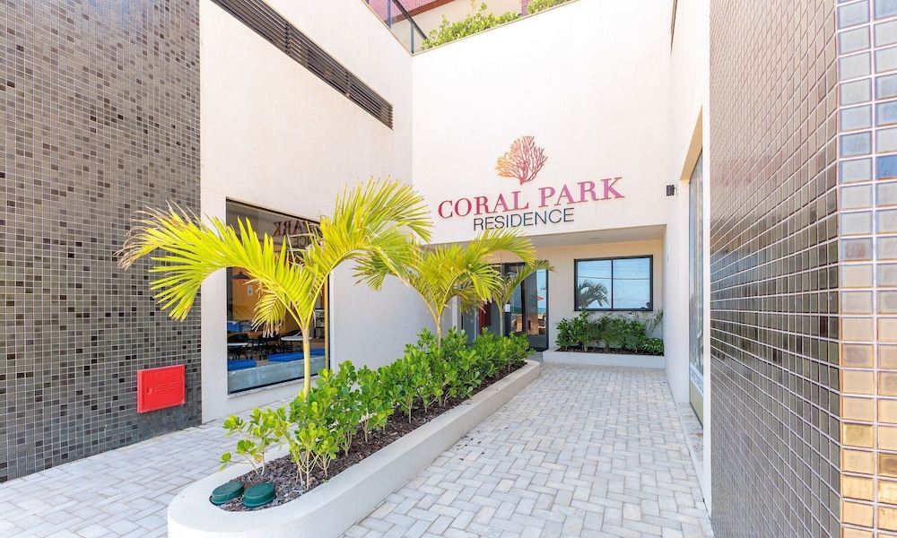 Beachfront Building With Pool - CPK