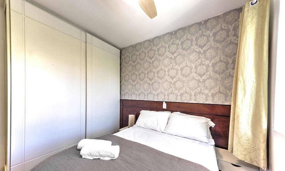High Standard Next to Av. Paulista! - Crn0705