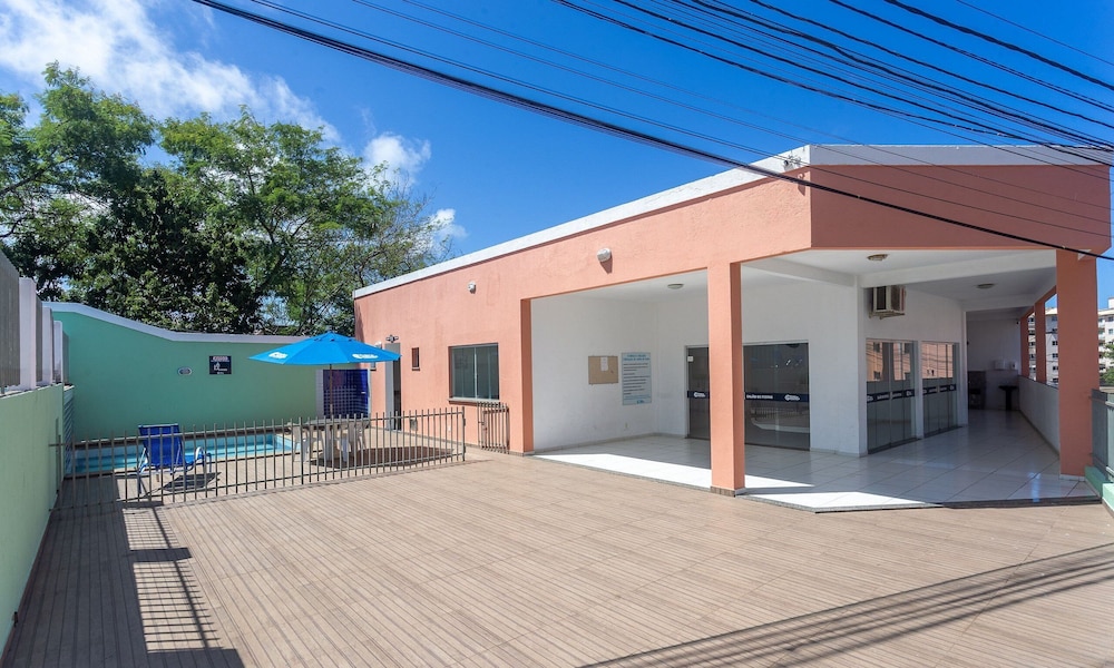 Comfortable Apartment 10min Praia do Sul/ba Pdc301
