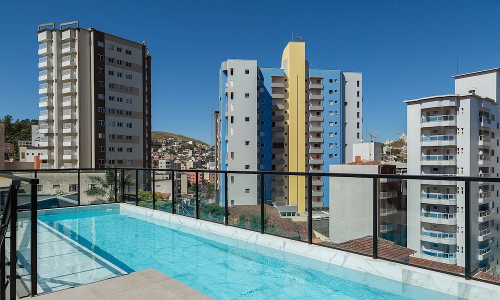 Charming Studio in Pocos de Caldas-mg Pgo209