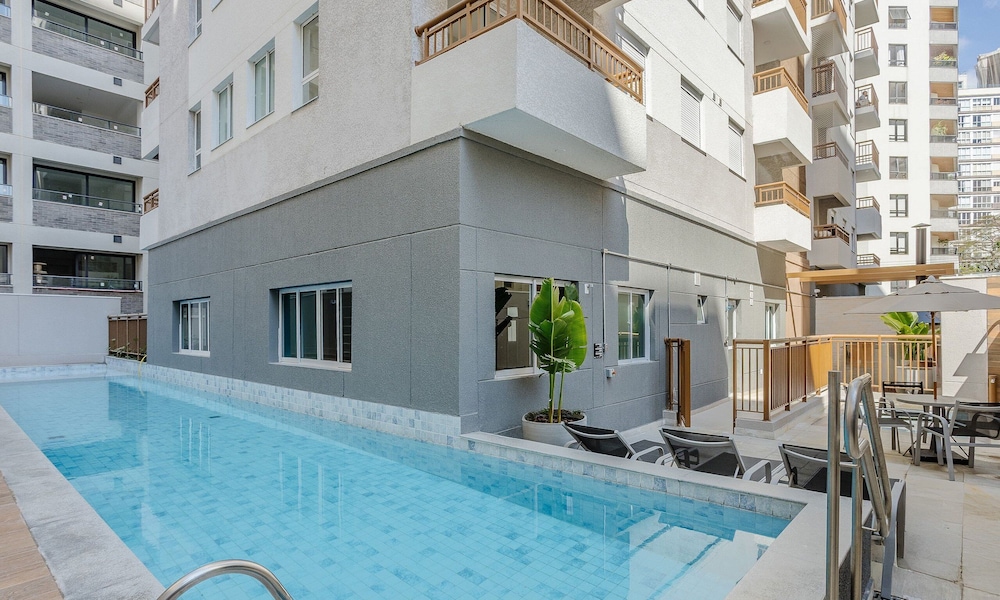 Apts in Perdizes, Near the Allianz Parque - WEL