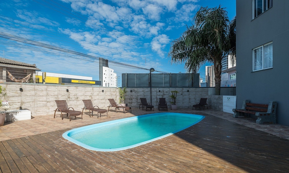 Apt en el Centro de Penha, a 500 m del mar Rlt0262