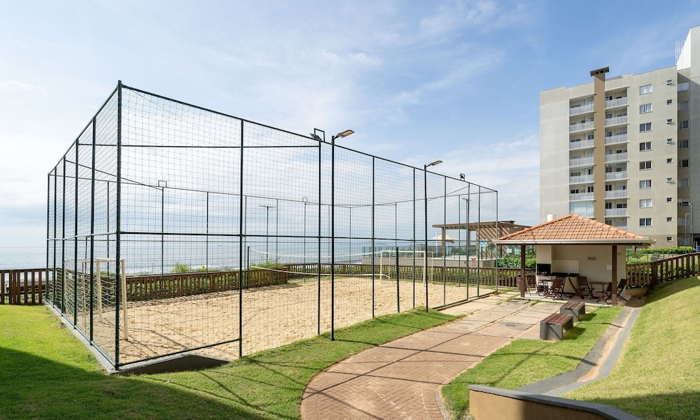 VAC - Beachfront Condo in Itajuba Beach