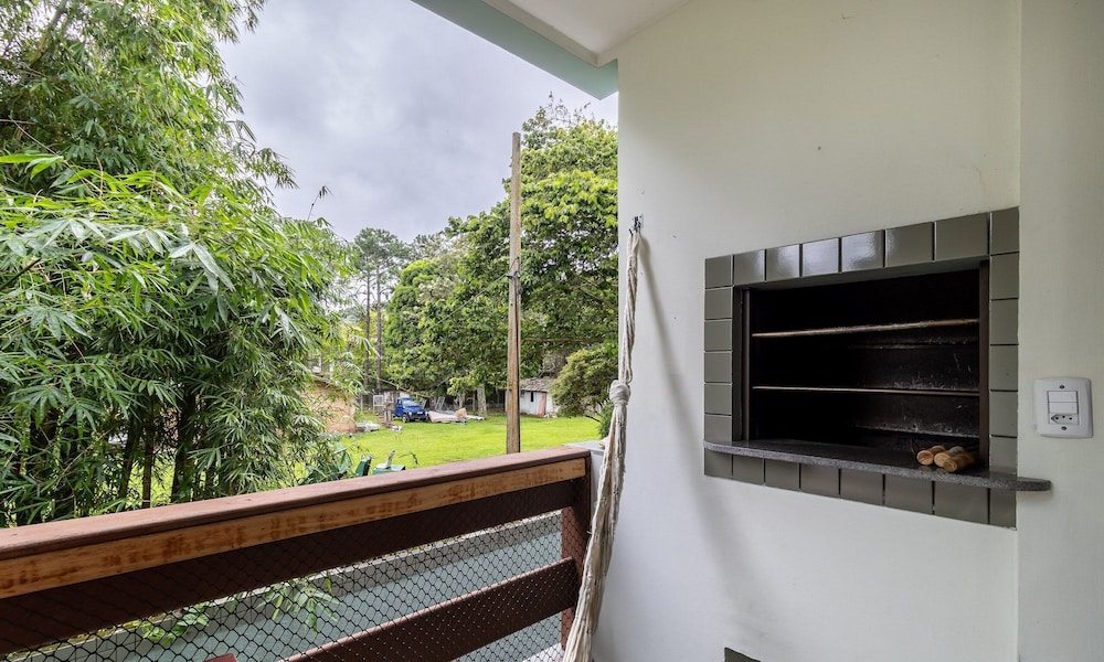 1 Bedroom Apt. With Barbecue Floripa-sc Abl0138