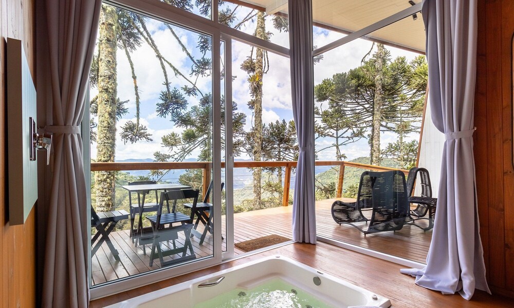 Charming Chalets in Urubici/sc - PAR