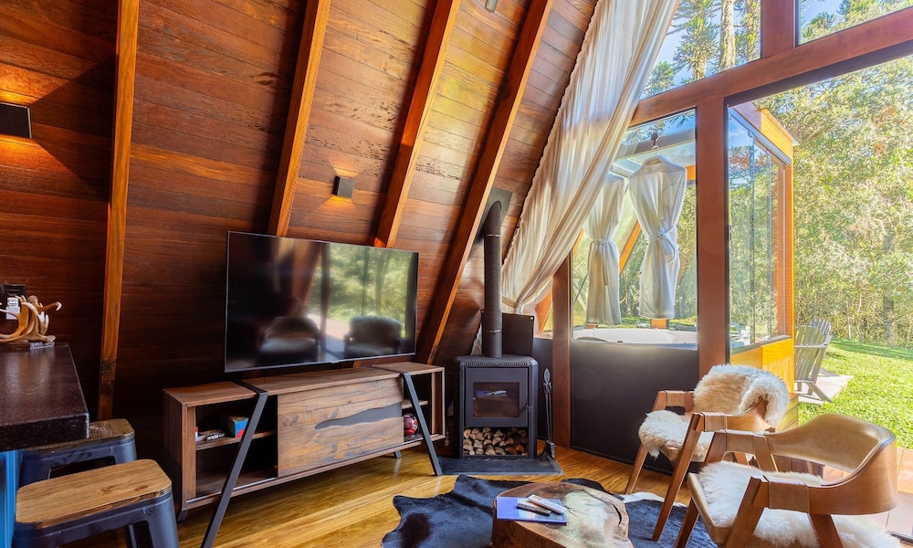RJF - Comfortable Chalets in Urubici