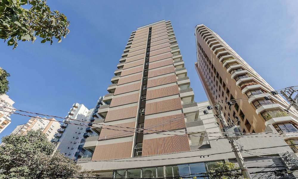 Accommodations in a Condo With Pool, Gym, and Laundry - Perdizes, SP - ODE