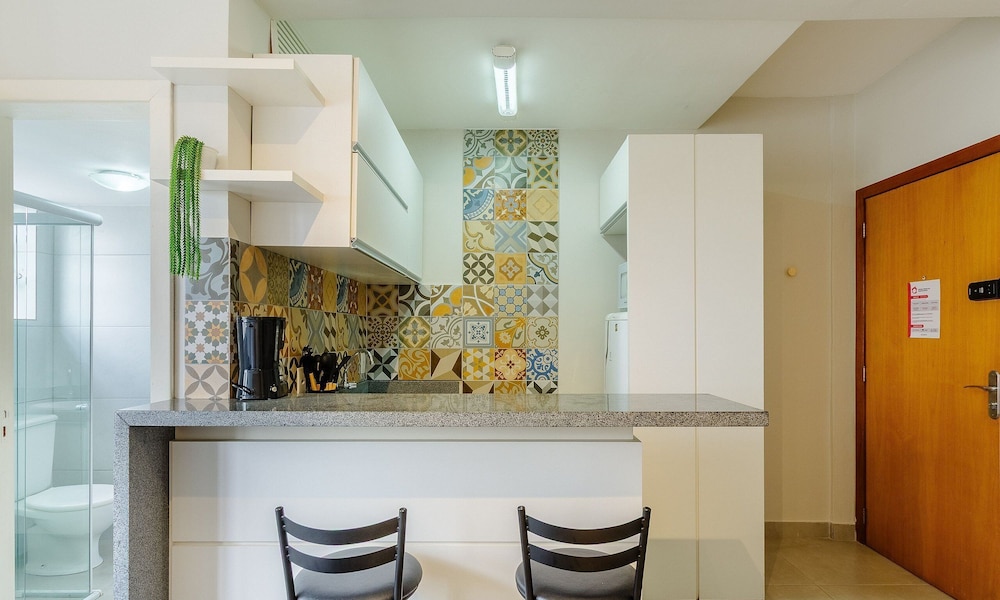 Fully Equipped Accommodations in Downtown Porto Alegre - HPN