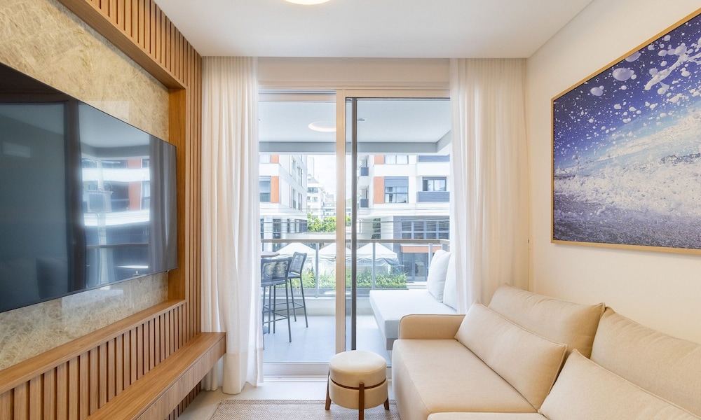 New apt w/ Barbecue 300m From the Beach - Bel0201